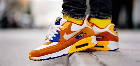 Nike Air Max voor hielspoor 